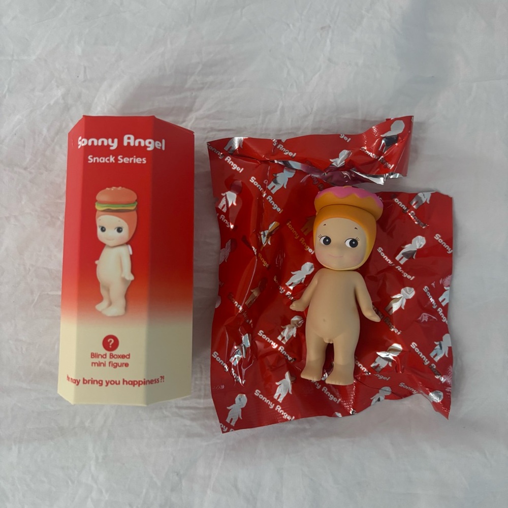 Sonny Angel Snack Series Donut